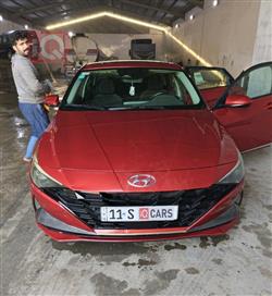 هيونداي النترا